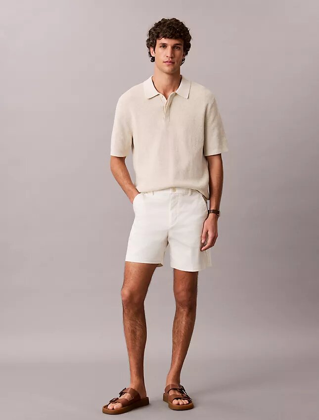 Raka shorts i Cotton Stretch Raka shorts i Cotton Stretch