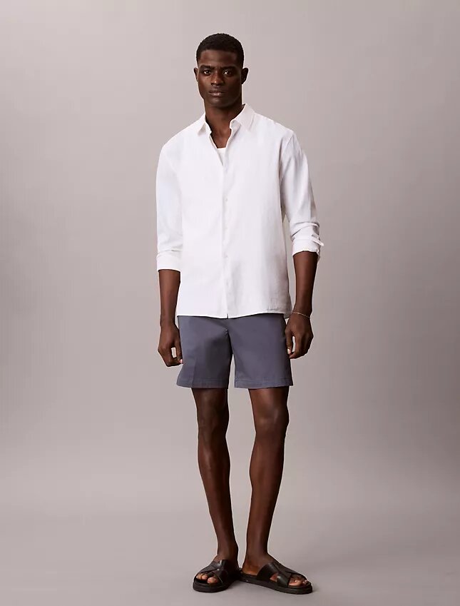 Raka shorts i Cotton Stretch Raka shorts i Cotton Stretch