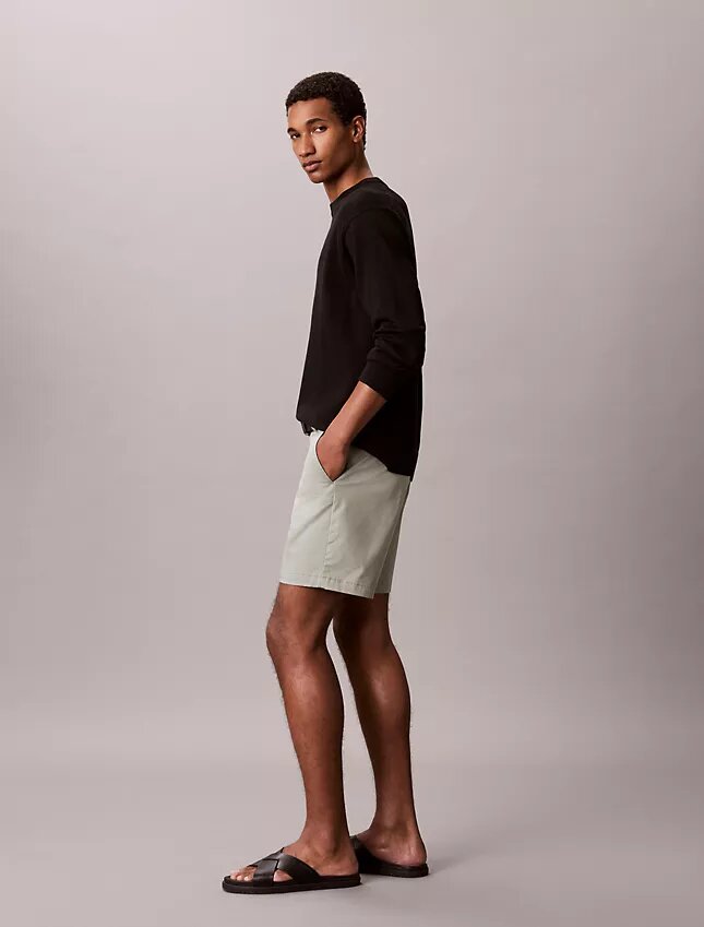 Raka shorts i Cotton Stretch Raka shorts i Cotton Stretch