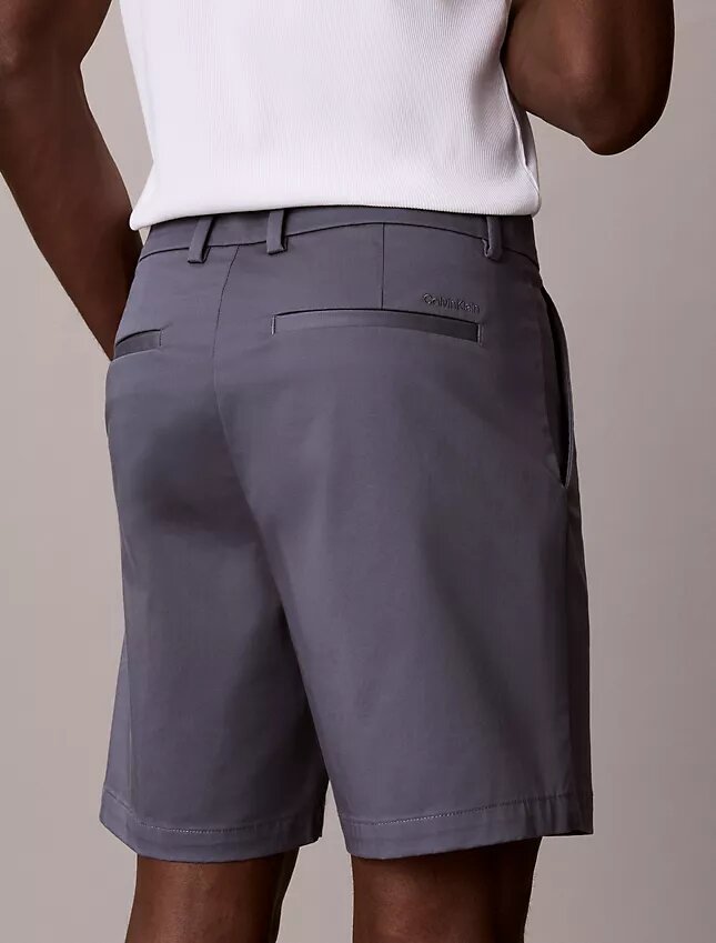 Raka shorts i Cotton Stretch Raka shorts i Cotton Stretch