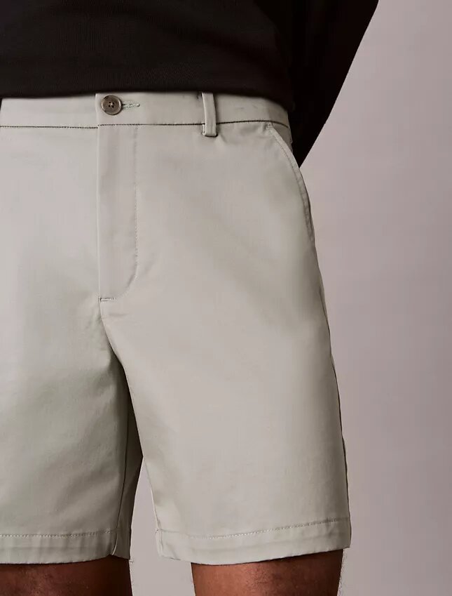 Raka shorts i Cotton Stretch Raka shorts i Cotton Stretch