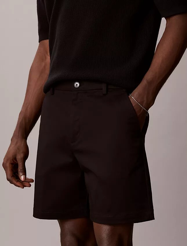 Raka shorts i Cotton Stretch Raka shorts i Cotton Stretch