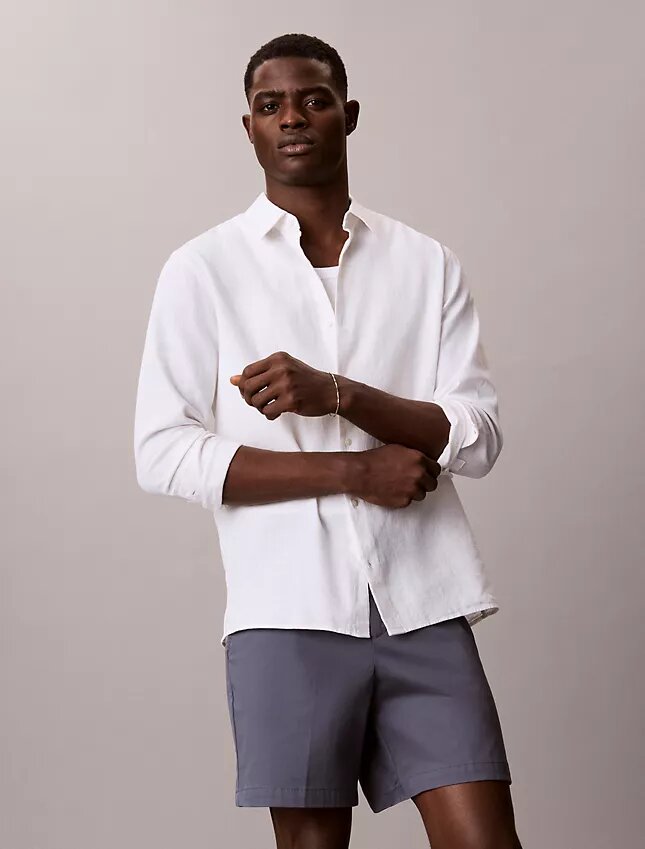 Raka shorts i Cotton Stretch Raka shorts i Cotton Stretch