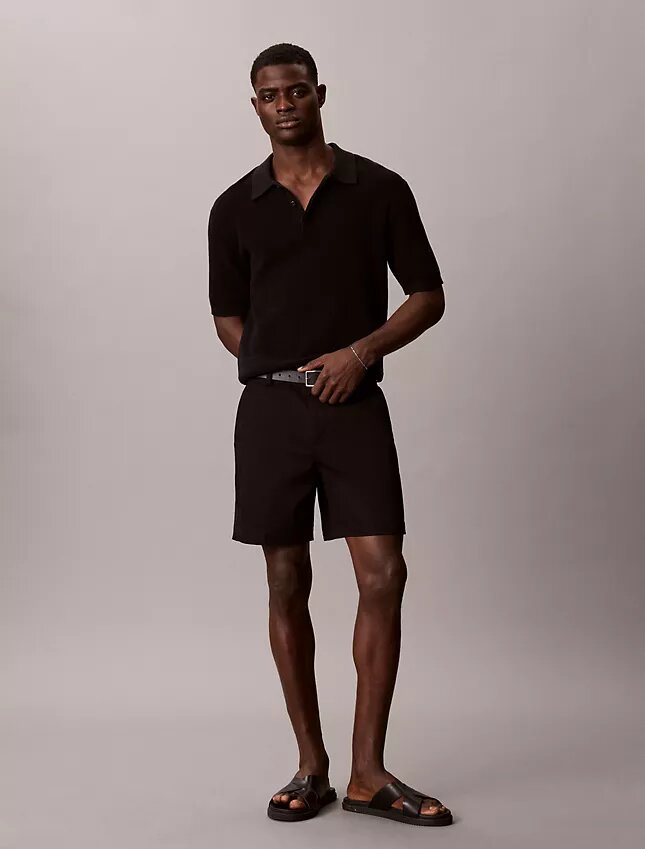 Raka shorts i Cotton Stretch Raka shorts i Cotton Stretch