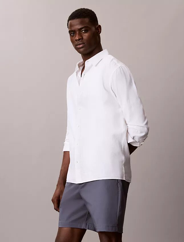 Raka shorts i Cotton Stretch Raka shorts i Cotton Stretch