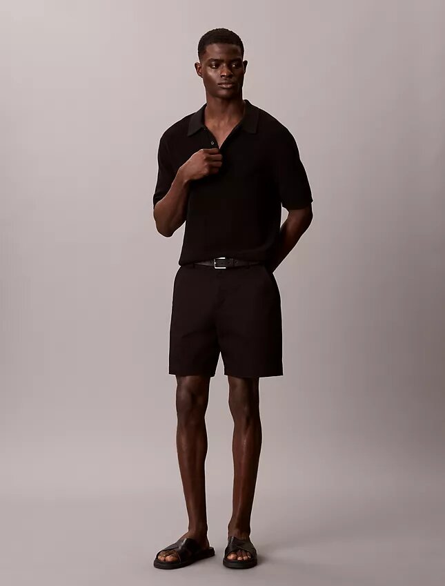 Raka shorts i Cotton Stretch Raka shorts i Cotton Stretch