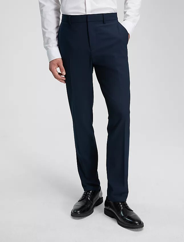 Refined Stretch-byxor Refined Stretch-byxor