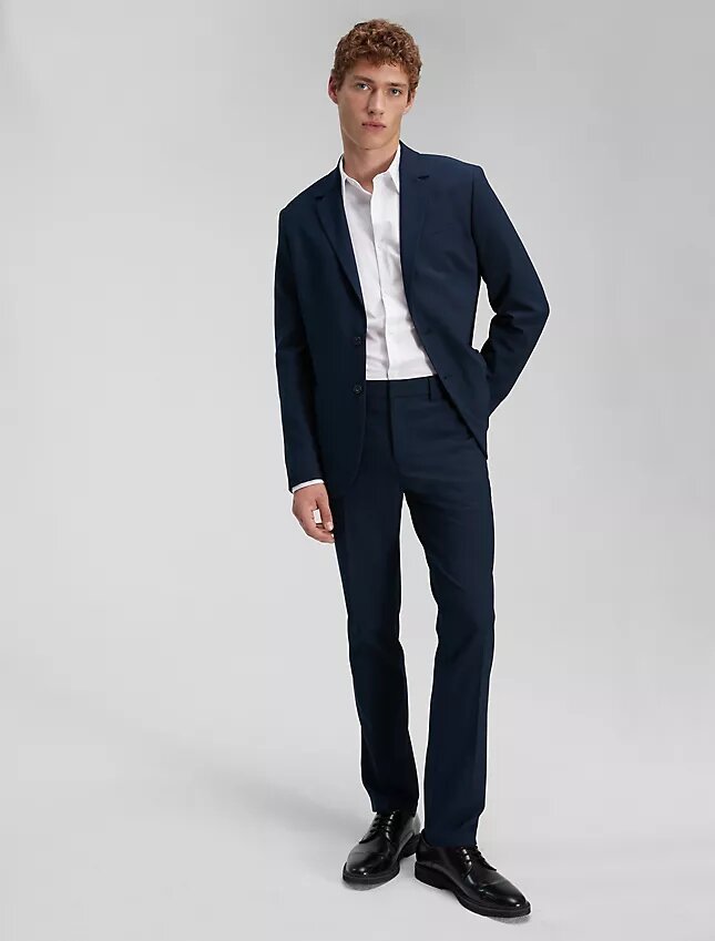 Refined Stretch-byxor Refined Stretch-byxor