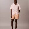 Ripstop-shorts med dragkedja