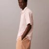 Ripstop-shorts med dragkedja