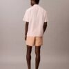 Ripstop-shorts med dragkedja