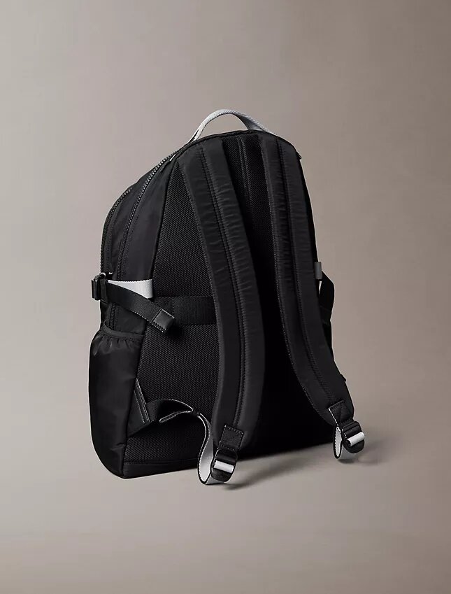 Rund ryggsäck med meshfront Rund ryggsäck med meshfront