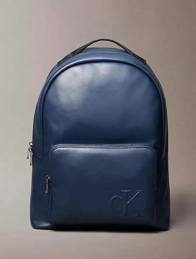 Ryggsäck med präglat Monogram Ryggsäck med präglat Monogram