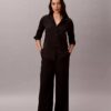 Satin Sheen Sleep Shirt