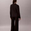 Satin Sheen Sleep Shirt