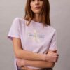 Script Monologo-grafik, klassisk T-shirt Script Monologo-grafik, klassisk T-shirt