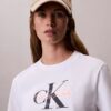Script Monologo-grafik, klassisk T-shirt