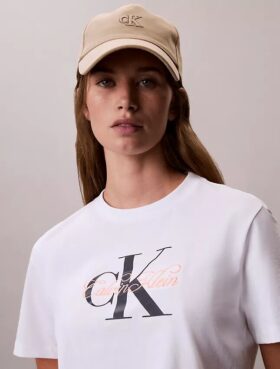 Script Monologo-grafik, klassisk T-shirt