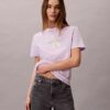 Script Monologo-grafik, klassisk T-shirt Script Monologo-grafik, klassisk T-shirt