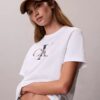 Script Monologo-grafik, klassisk T-shirt