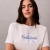 Script Monologo-grafik, klassisk T-shirt Script Monologo-grafik, klassisk T-shirt