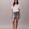 Script Monologo-grafik, klassisk T-shirt Script Monologo-grafik, klassisk T-shirt