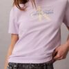 Script Monologo-grafik, klassisk T-shirt Script Monologo-grafik, klassisk T-shirt