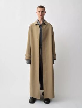 Sean trenchcoat Sean trenchcoat