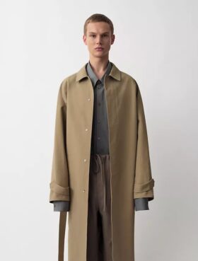 Sean trenchcoat Sean trenchcoat