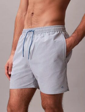 Seersucker-badshorts Seersucker-badshorts
