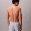 Seersucker-badshorts