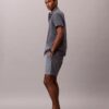 Seersucker-shorts Seersucker-shorts