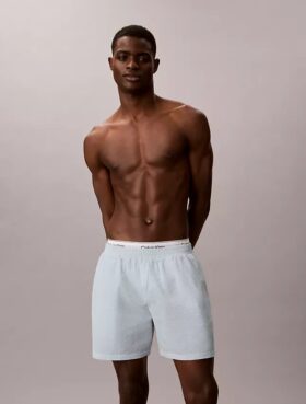 Seersucker-sovshorts Seersucker-sovshorts