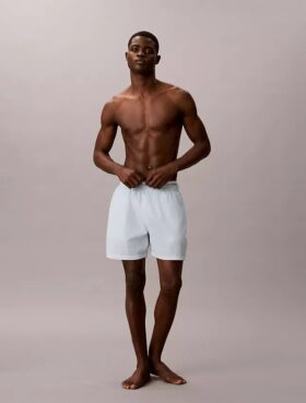 Seersucker-sovshorts Seersucker-sovshorts