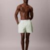Seersucker-sovshorts