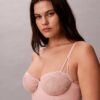 Sensuell bodysuit i stretchspets Sensuell bodysuit i stretchspets