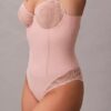 Sensuell bodysuit i stretchspets Sensuell bodysuit i stretchspets