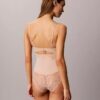 Sensuell bodysuit i stretchspets Sensuell bodysuit i stretchspets