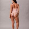 Sensuell bodysuit i stretchspets Sensuell bodysuit i stretchspets