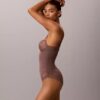 Sensuell bodysuit i stretchspets Sensuell bodysuit i stretchspets