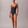 Sensuell bodysuit i stretchspets Sensuell bodysuit i stretchspets