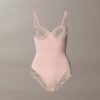 Sensuell bodysuit i stretchspets Sensuell bodysuit i stretchspets