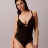Sensuell Shapewear Bodysuit i stretchspets Sensuell Shapewear Bodysuit i stretchspets