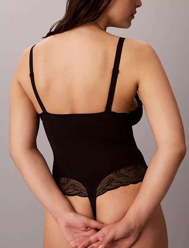Sensuell Shapewear Bodysuit i stretchspets Sensuell Shapewear Bodysuit i stretchspets