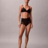 Sensuell stretchspets-slip