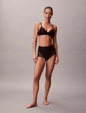 Sensuell stretchspets-slip
