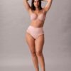 Sensuell stretchspets-slip