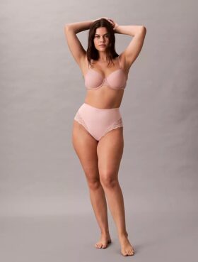 Sensuell stretchspets-slip