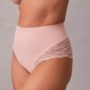 Sensuell stretchspets-slip