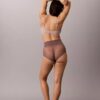 Sensuell stretchspets-slip